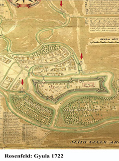 220 évvel ezelőtt, 1805. május 6-án lebontották Gyulán az utolsó helyi vízimalmot