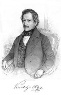 230 évvel ezelőtt, - 1795. március 25-én Szepesolasziban (a mai Szlovákia területén) - született Vásárhelyi Pál, a Tisza Szabályozás ”úttörő„ tervezője