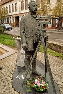 Bodoki Károlyra /1814-1868/ emlékezünk, születésének 211. évfordulóján